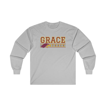 "TRACK - Athlete2" - Unisex Long Sleeve T-Shirt