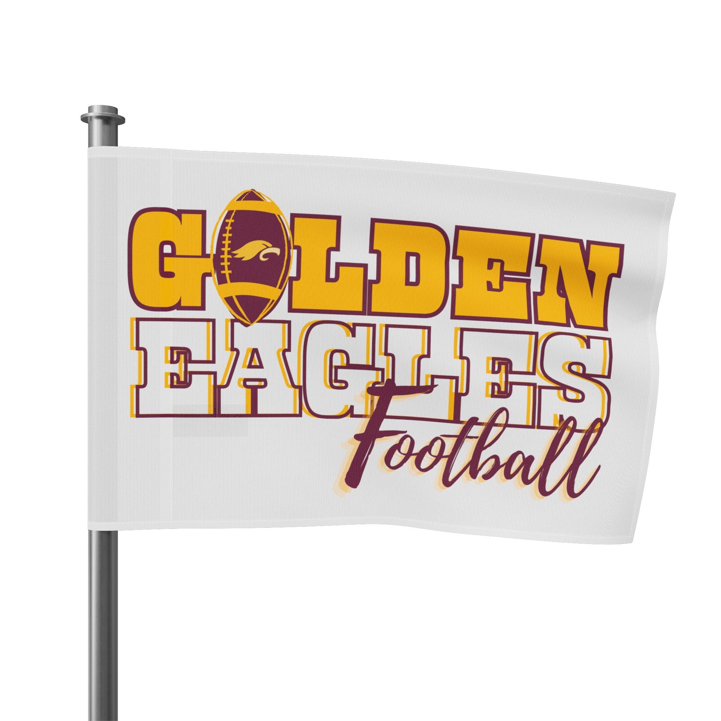 GRACE FOOTBALL FLAG