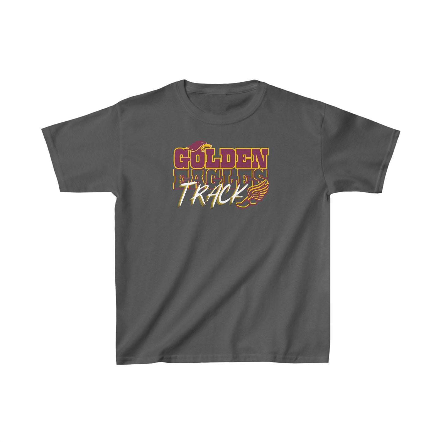 “TRACK_Athlete Design" - Youth Unisex Tee