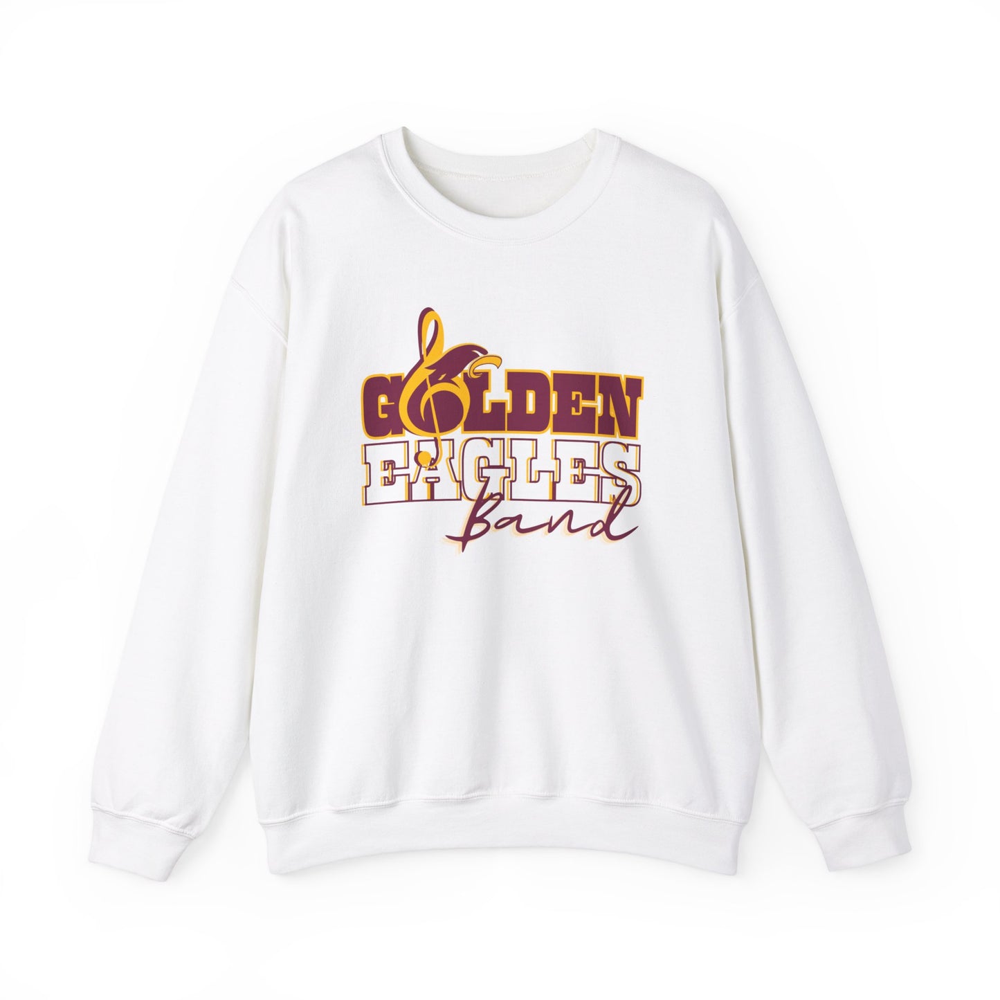 "BAND_Athlete Design" - Unisex Sweatshirt