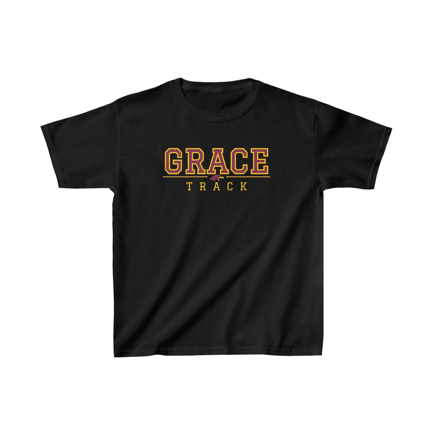 "TRACK - Athlete3" - Youth Tee