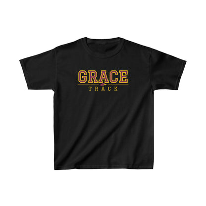 "TRACK - Athlete3" - Youth Tee