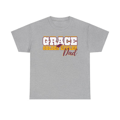 "DAD - GOLDEN EAGLES" - Unisex T-Shirt