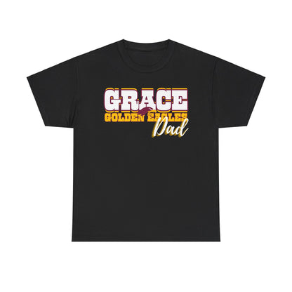 "DAD - GOLDEN EAGLES" - Unisex T-Shirt