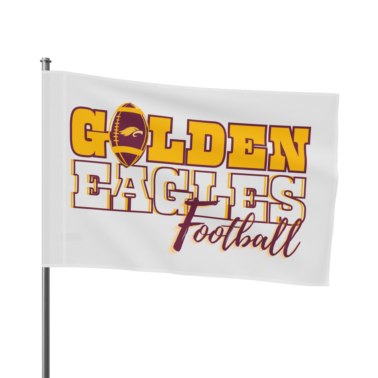 GRACE FOOTBALL FLAG