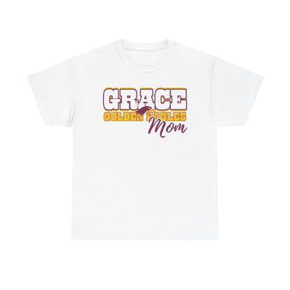 "MOM - GOLDEN EAGLES" - Unisex T-Shirt