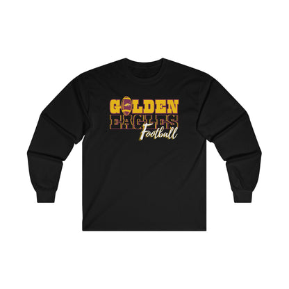 "FOOTBALL_Athlete Design" - Unisex Long Sleeve T-Shirt