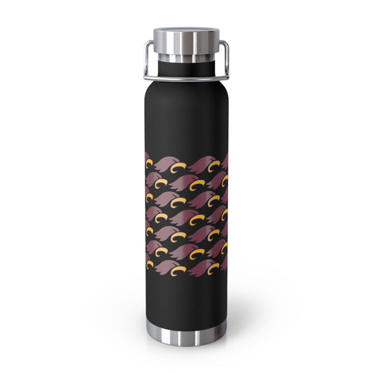 "MULTI-EAGLE" - Copper Vacuum Insulated Bottle, 22oz