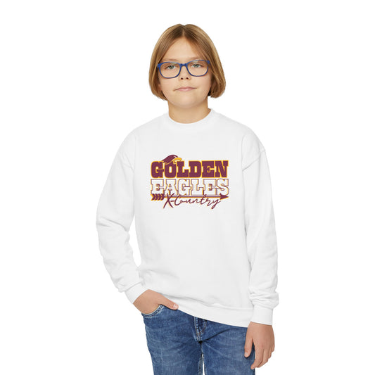 “XC_Athlete Design" - Youth Unisex Sweatshirt