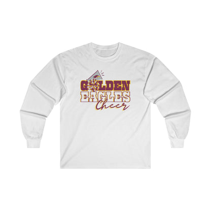 “CHEER_Athlete Design" - Unisex Long Sleeve T-Shirt