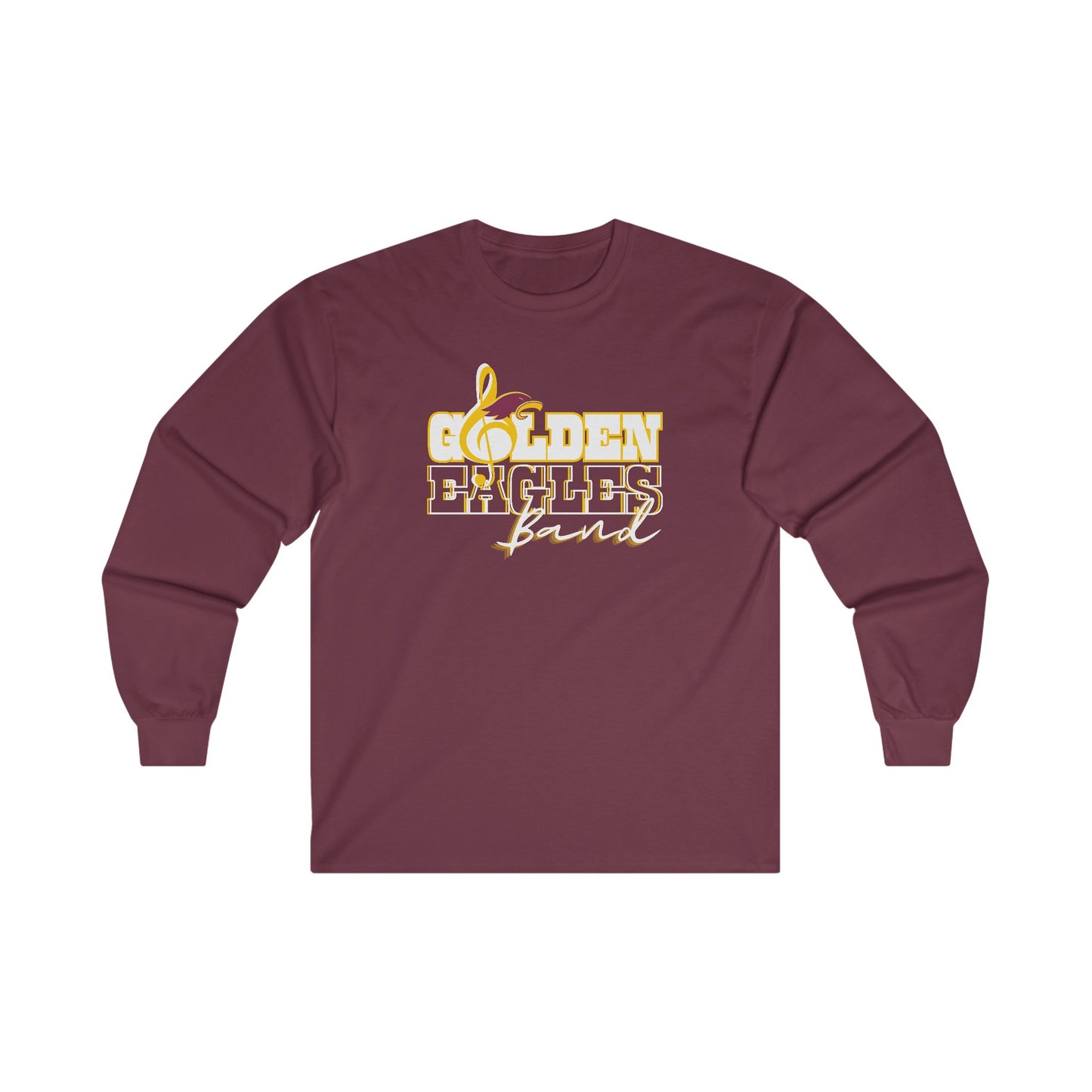 "BAND_Athlete Design" - Unisex Long Sleeve T-Shirt