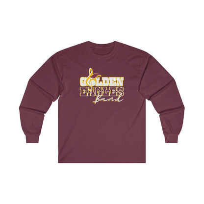 "BAND_Athlete Design" - Unisex Long Sleeve T-Shirt