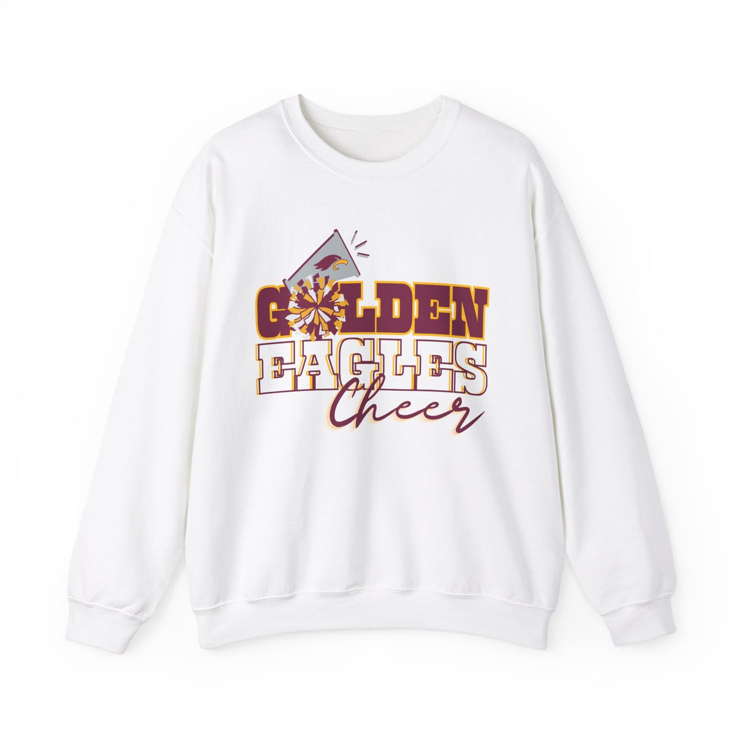 “CHEER_Athlete Design" - Unisex Sweatshirt