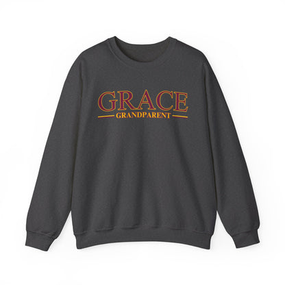 "GRANDPARENT" - Unisex Crewneck Sweatshirt