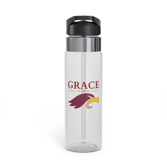 "GRACE ACADEMY" Sport Bottle, 20oz