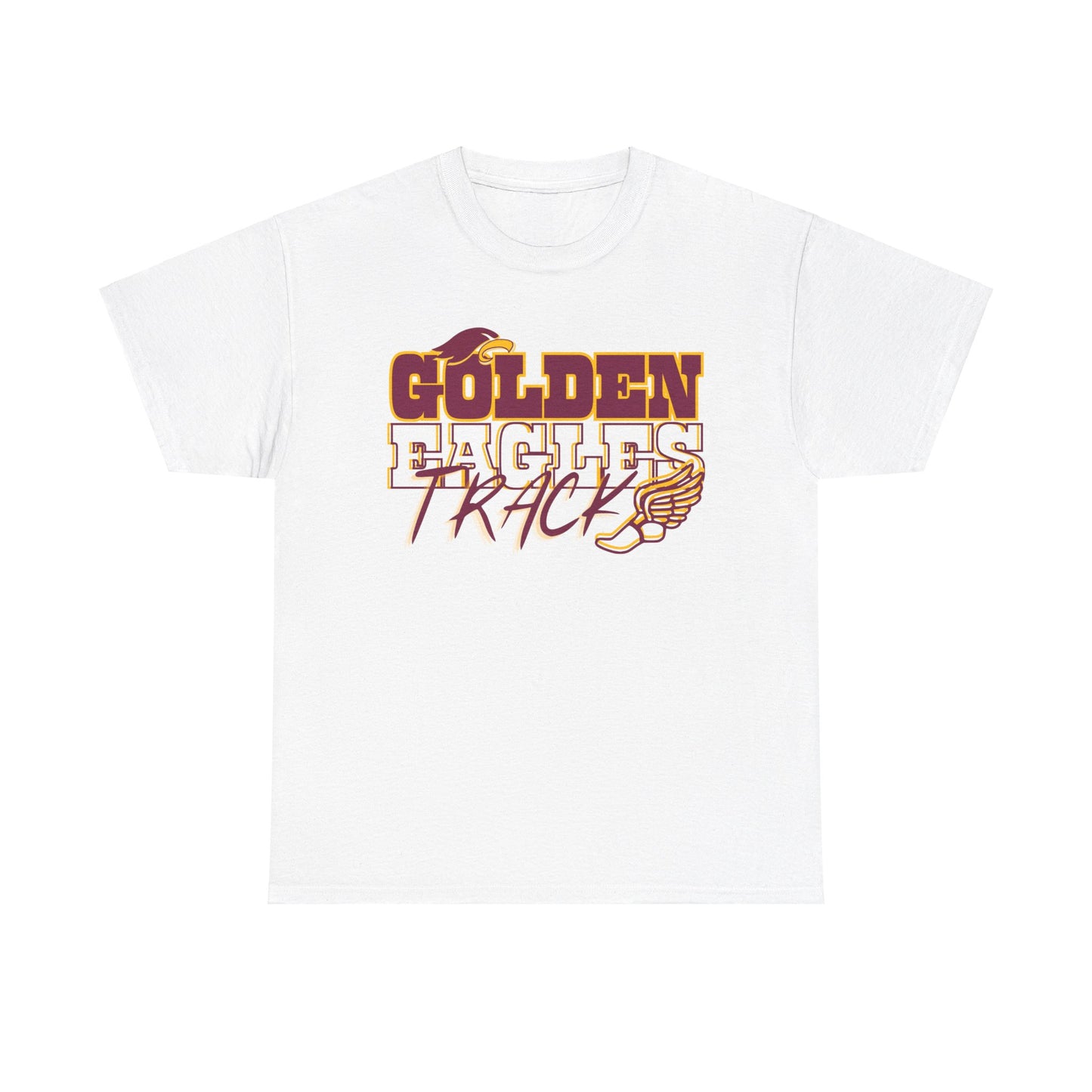 “TRACK_Athlete Design" - Unisex T-Shirt