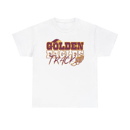 “TRACK_Athlete Design" - Unisex T-Shirt