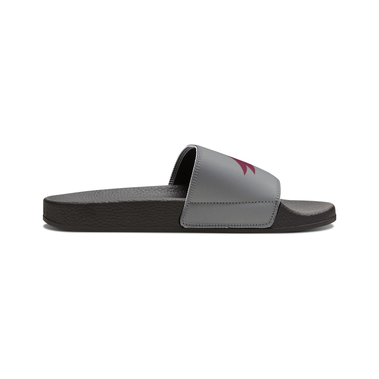 Women's "EAGLE" Removable-Strap Slides (grey)