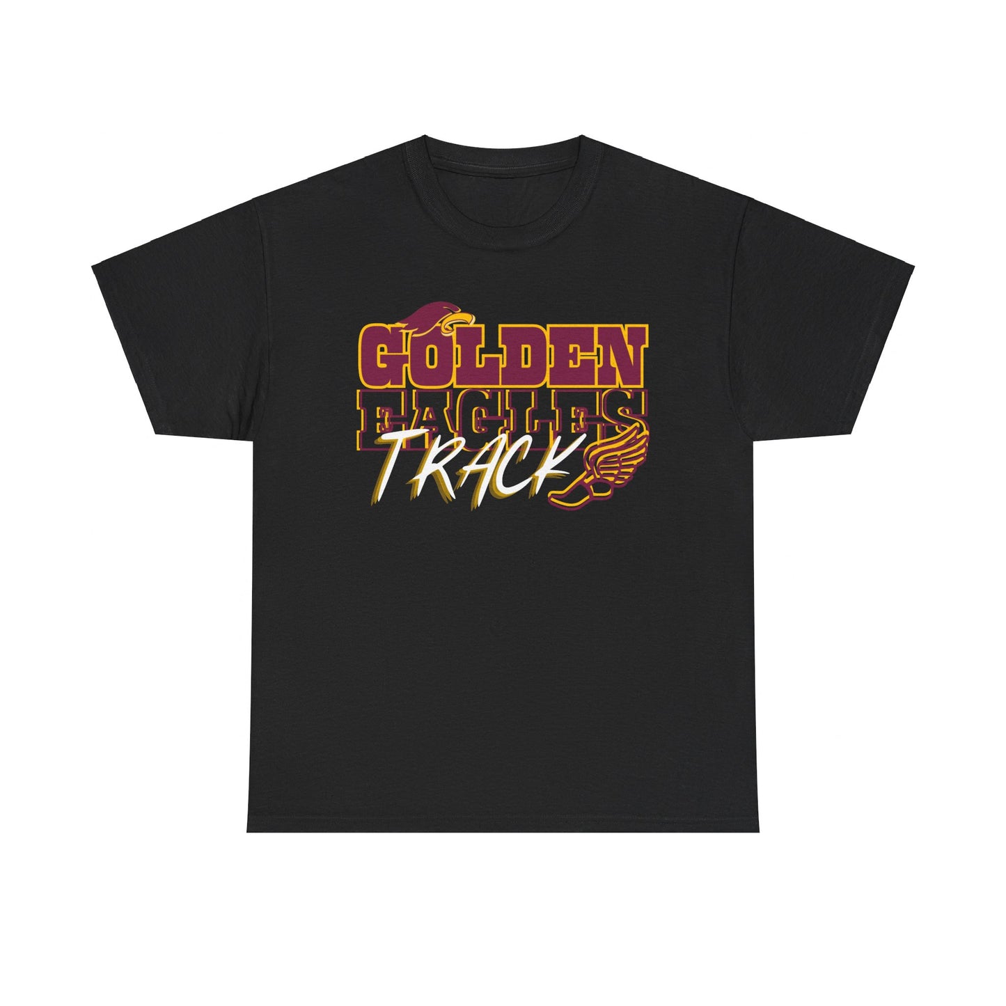 “TRACK_Athlete Design" - Unisex T-Shirt