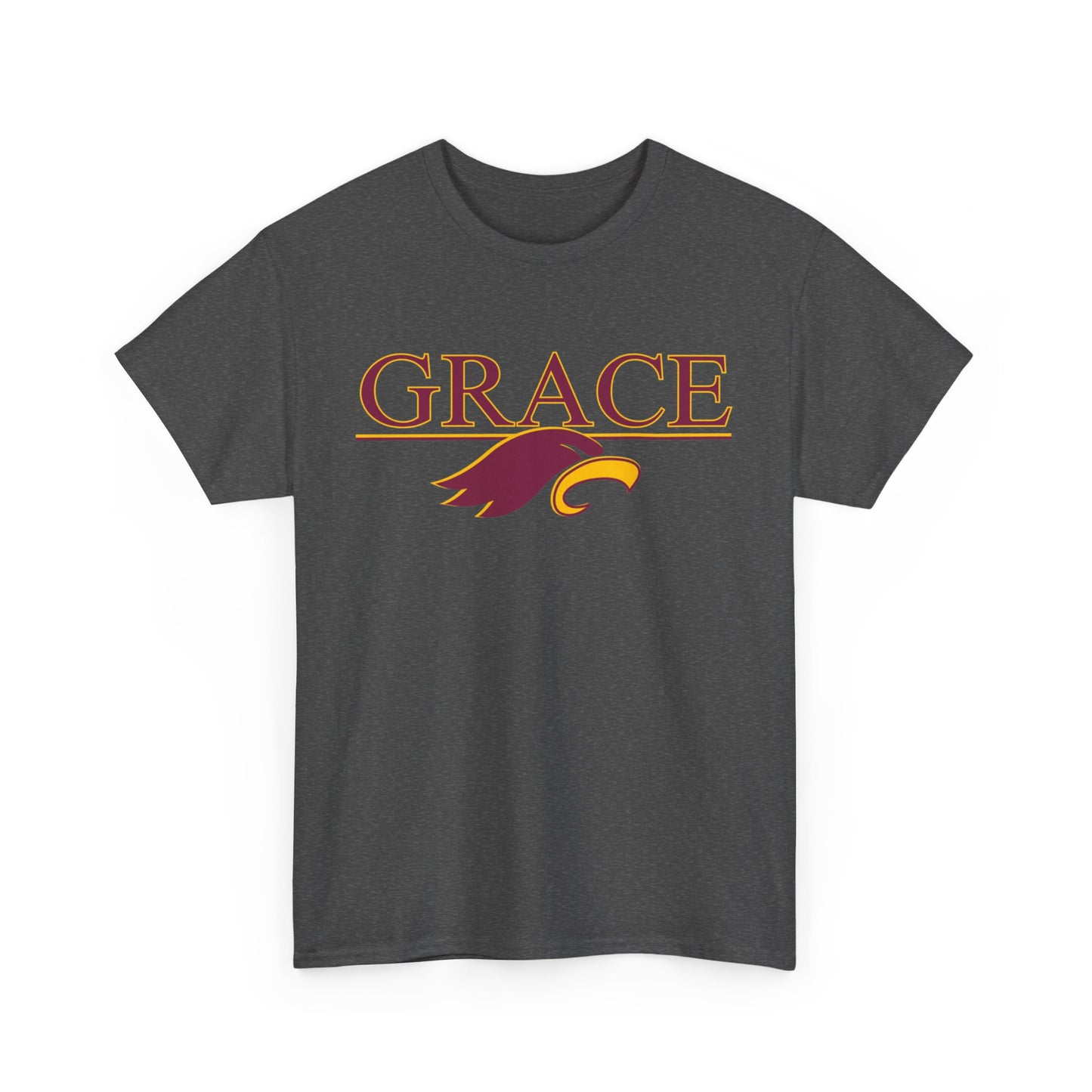 "GRACE w/ EAGLE" - Unisex T-shirt