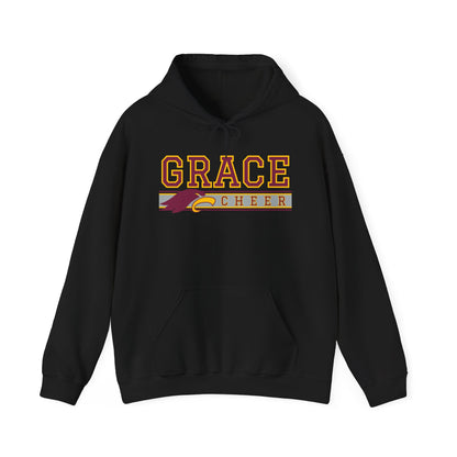 "CHEER - Athlete2" - Unisex Hooded Sweatshirt