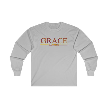 ALUMNI - Unisex Long Sleeve T-Shirt