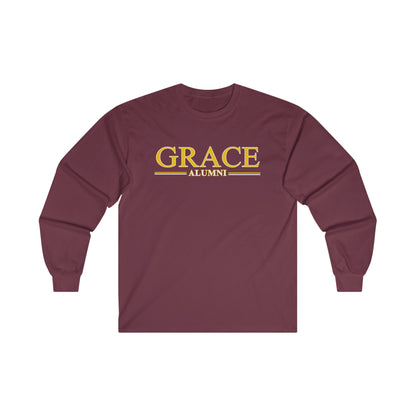 ALUMNI - Unisex Long Sleeve T-Shirt