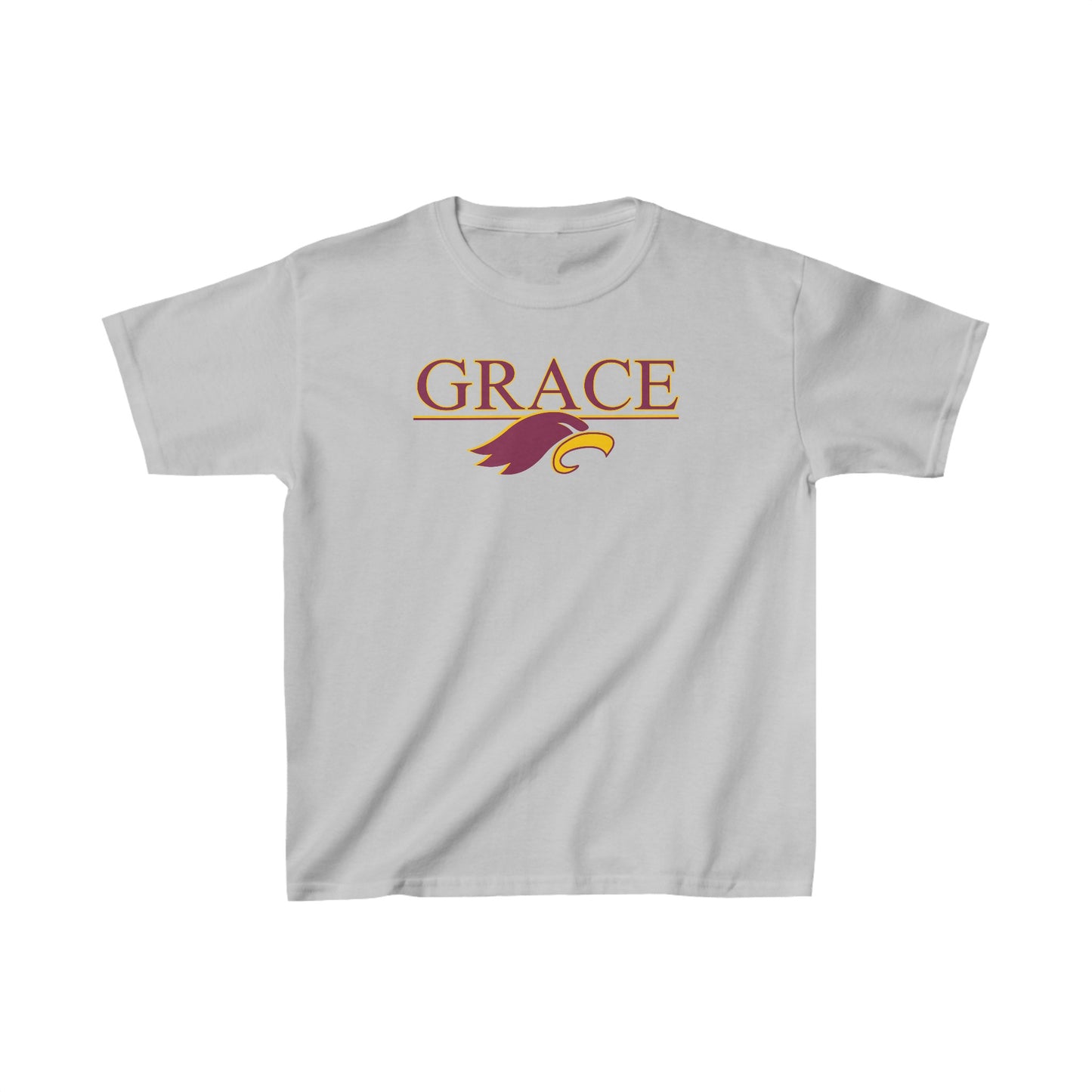 "GRACE w/ EAGLE" - Youth Tee