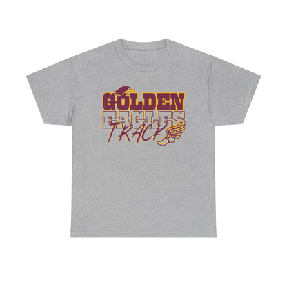 “TRACK_Athlete Design" - Unisex T-Shirt