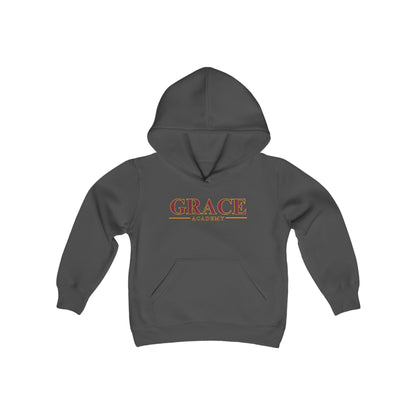 "ACADEMY" - Youth Hooded Sweatshirt