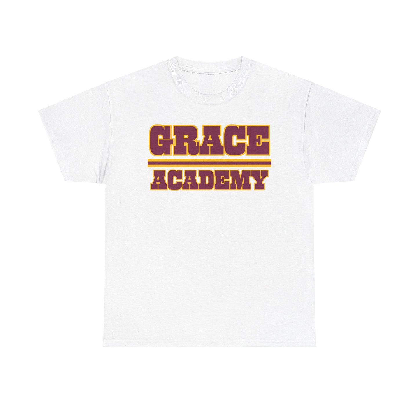 “GRACE ACADEMY - style 2" - Unisex T-shirt