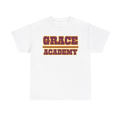 “GRACE ACADEMY - style 2" - Unisex T-shirt