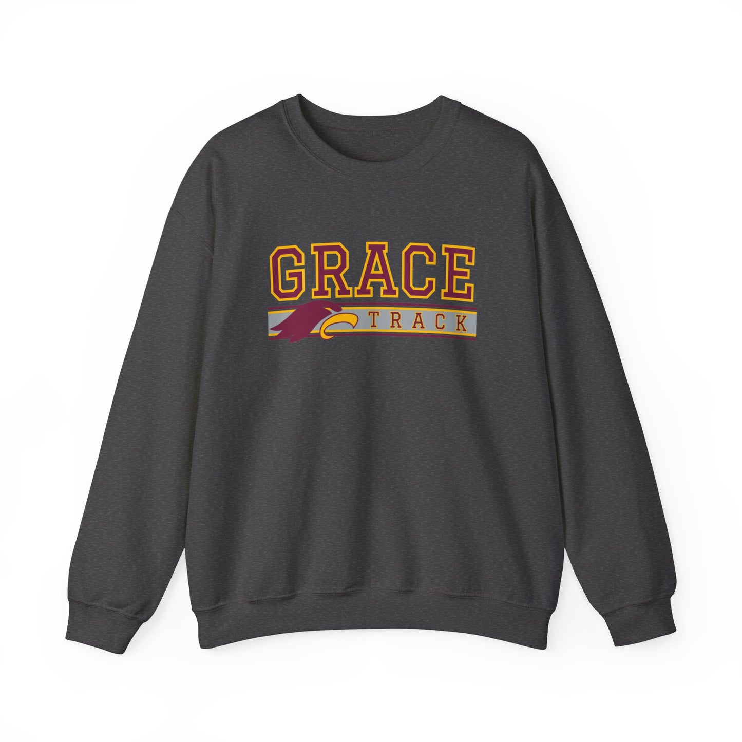 "TRACK - Athlete2" - Unisex Sweatshirt