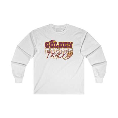 “TRACK_Athlete Design" - Unisex Long Sleeve T-Shirt