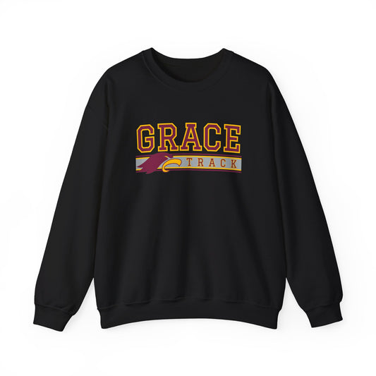 "TRACK - Athlete2" - Unisex Sweatshirt