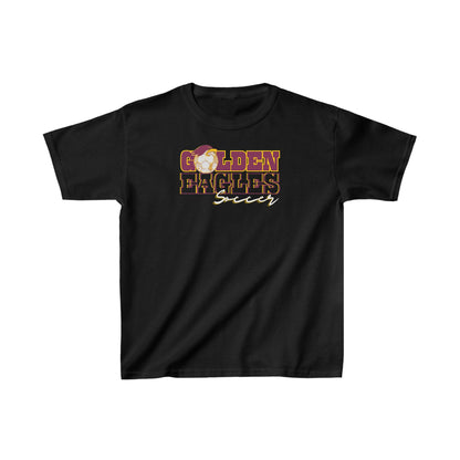 “SOCCER_Athlete Design" - Youth Tee