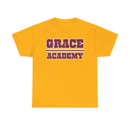 “GRACE ACADEMY - style 2" - Unisex T-shirt