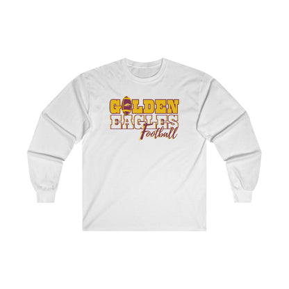 "FOOTBALL_Athlete Design" - Unisex Long Sleeve T-Shirt