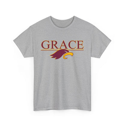 "GRACE w/ EAGLE" - Unisex T-shirt