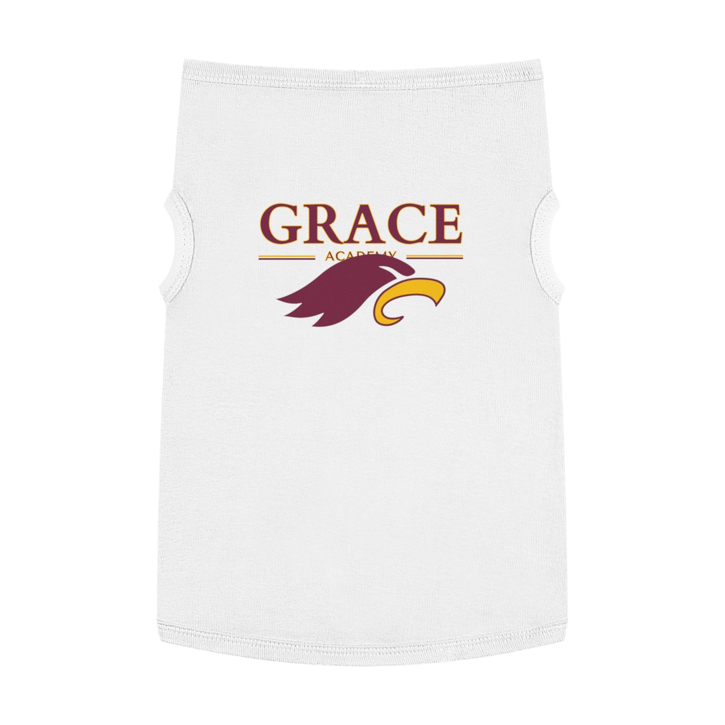 "GRACE ACADEMY" Pet Tank Top