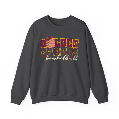 "BASKETBALL_Athlete Design" - Unisex Sweatshirt