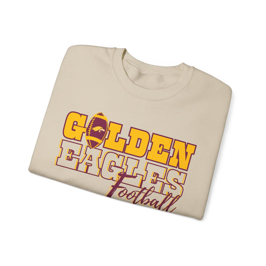 “FOOTBALL_Athlete Design" - Unisex Sweatshirt