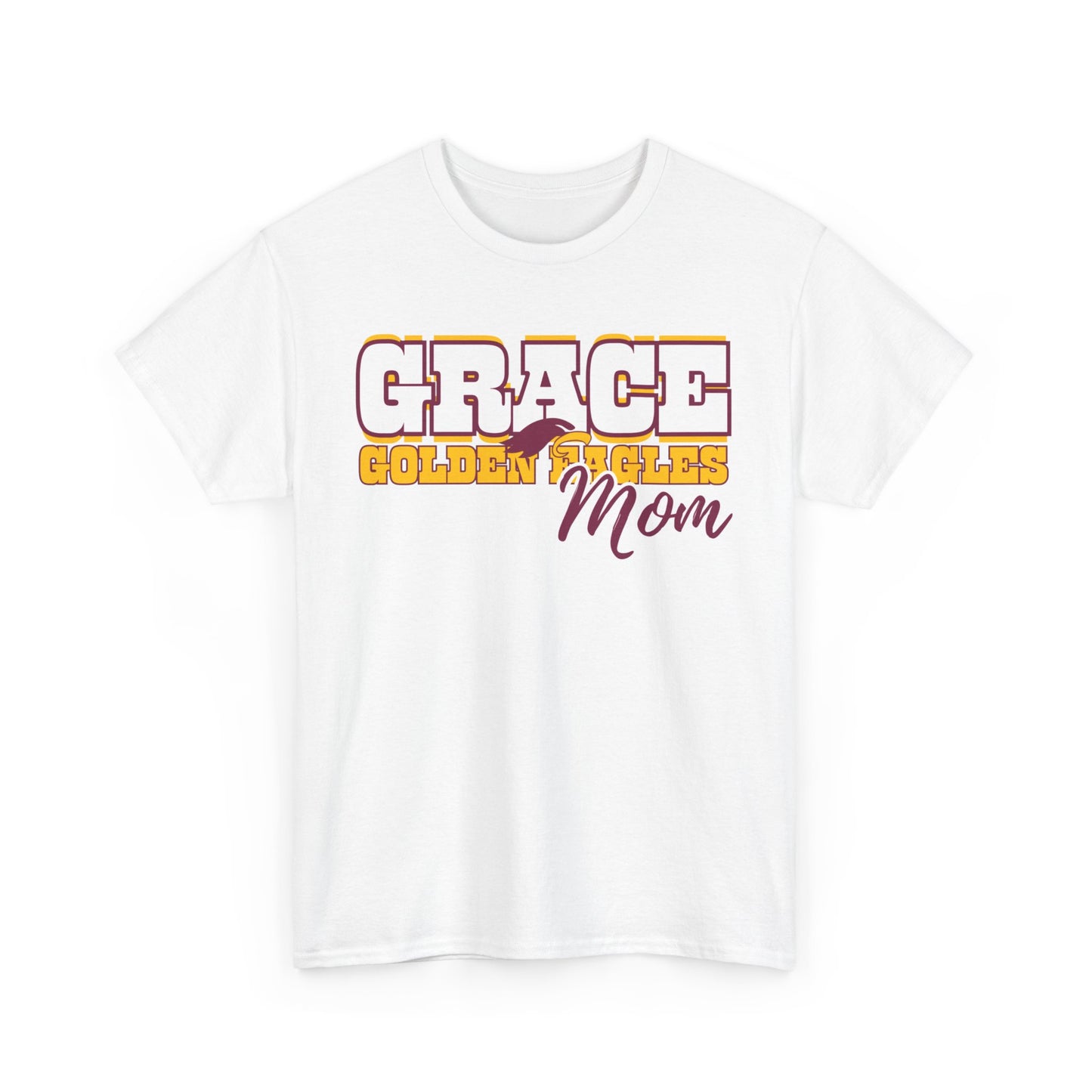 "MOM - GOLDEN EAGLES" - Unisex T-Shirt