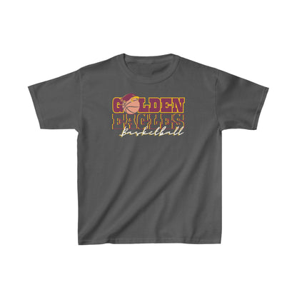 "BASKETBALL_Athlete Design" - Youth Unisex Tee