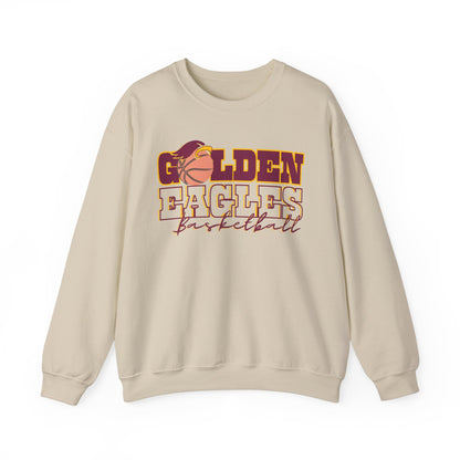 "BASKETBALL_Athlete Design" - Unisex Sweatshirt