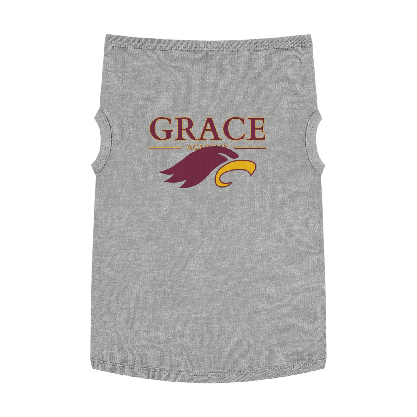 "GRACE ACADEMY" Pet Tank Top