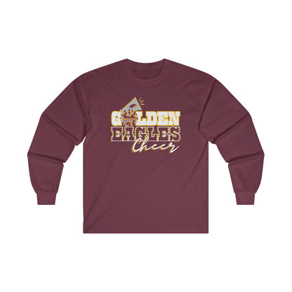 “CHEER_Athlete Design" - Unisex Long Sleeve T-Shirt