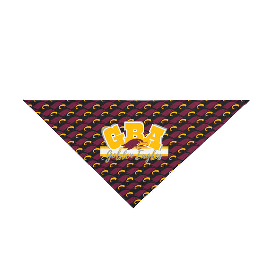 "GBA" Pet Bandana