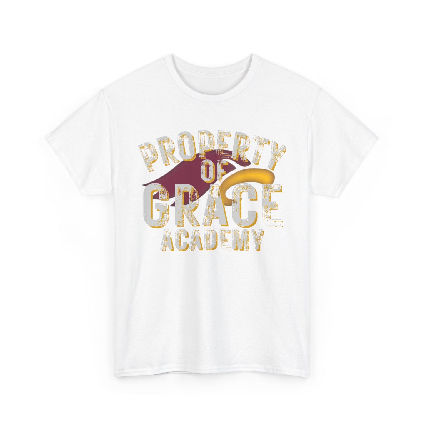 "PROPERTY OF GRACE ACADEMY" - Unisex T-shirt