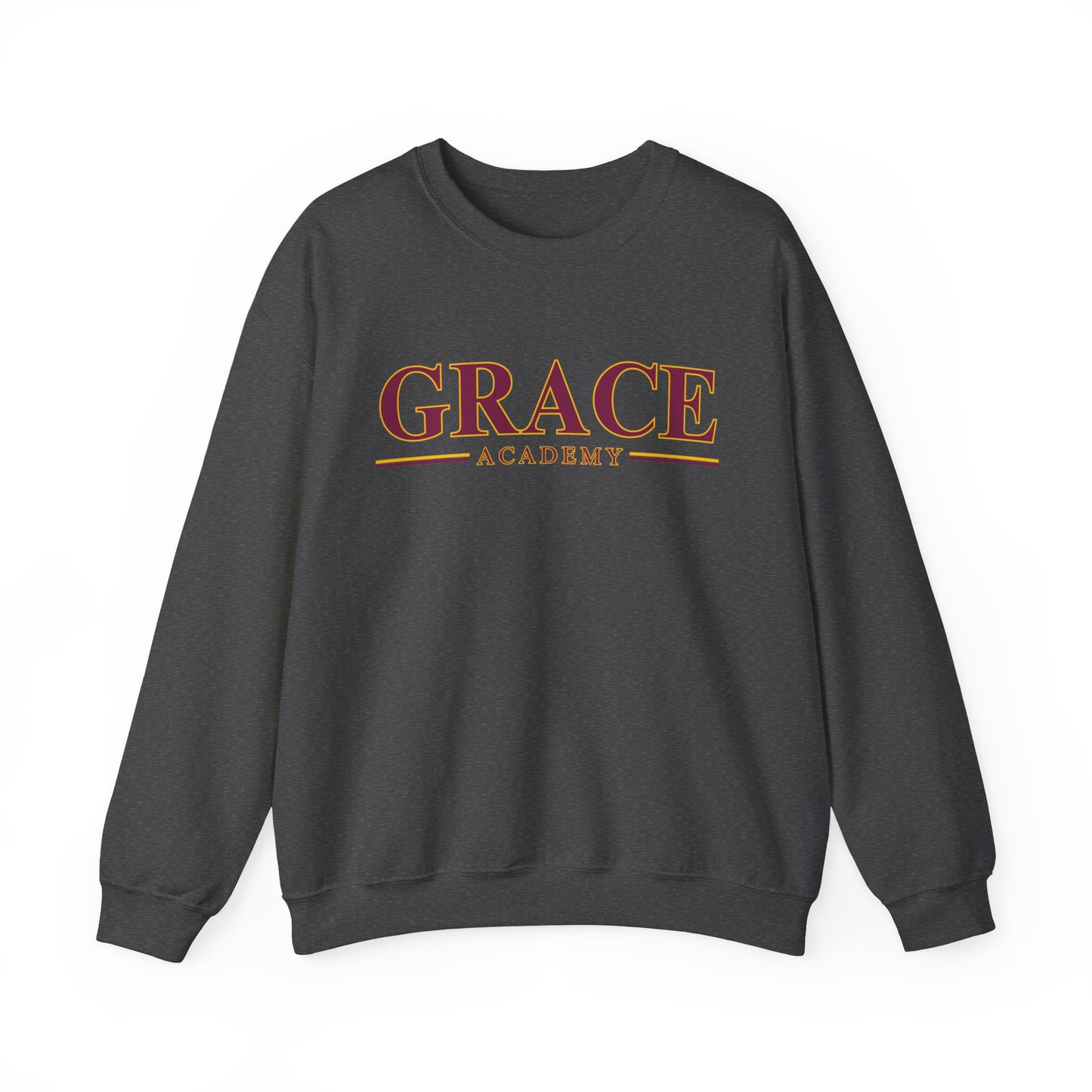 "ACADEMY" - Unisex Crewneck Sweatshirt